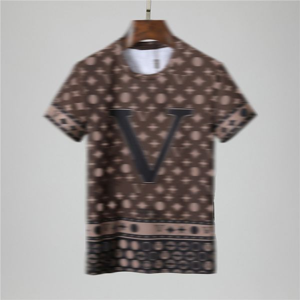 

2023 luxury tshirt men s women designer t shirts short summer fashion casual with brand letter designers t-shirt, White;black