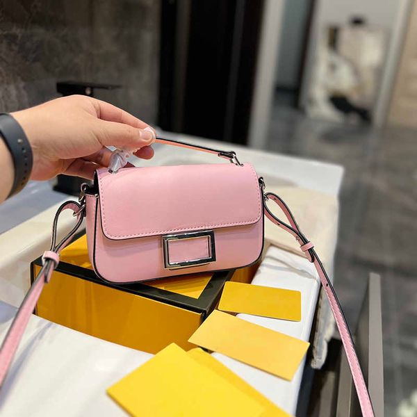 

mini baguettes bags totes womens designer bag shoulder tote bag leather purse handbag f print crossbody bags woman designers purse wallet 22