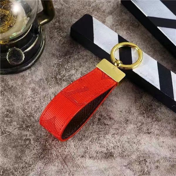 

designer brands luxury keychain high qualtiy key chain keyring holder brand designers keychains porte clef gift men women car bag keychains, Silver