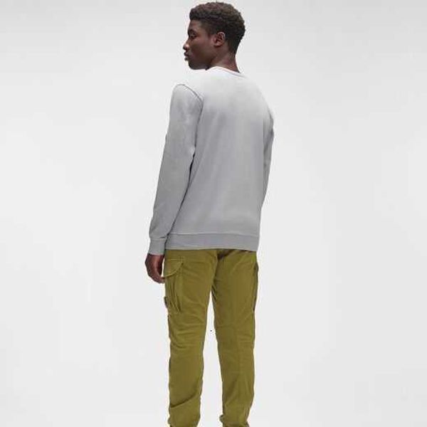 

men's hoodies sweatshirts 2023 cp mens jacket brand casual long sleeve jumpers designer company sweatshirt luxury hood round pullovers, Black