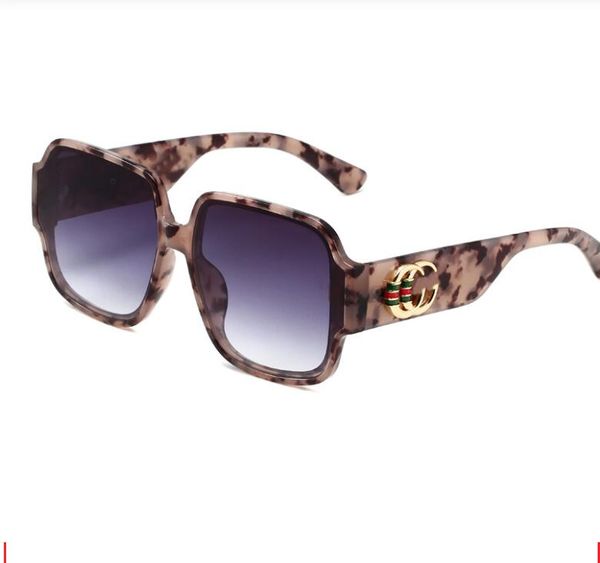 

622s t designer men g sunglasses for women style anti-ultraviolet retro shield lens plate square frame fashion eyeglasses 6203, White;black
