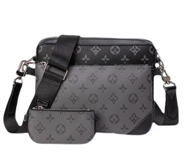 

3pcs/set women shoulder bags favorite pochette crossbody purse messenger handbag designer bag louis vuitton louise vutton lv wallet viuton b