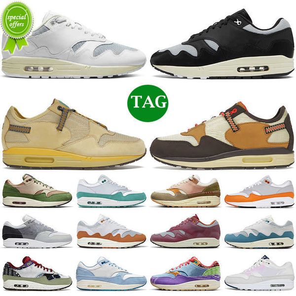 

2023 basketball shoesmen women running shoes cactus jack concepts 1 87 saturn gold baroque brown patta black blueprint mellow waves white me