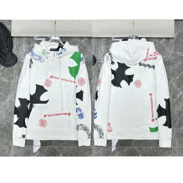 

luxury men's fashion jackets sweatshirts men women classic hoodies ch zipper hooded sweater designer cross pullover sanskrit hoodie cas, Black;brown