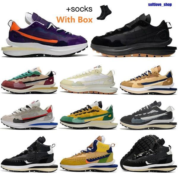 

men mesh casual waffle shoes socks breathable designer sneakers grey nylon ldv platform women black white flat massage outdoor trainers shoe, White;red