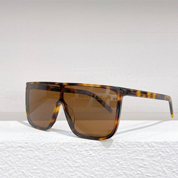 

sunglasses for women and men summer 364 style anti-ultraviolet retro plate square big frame glasses random box, White;black