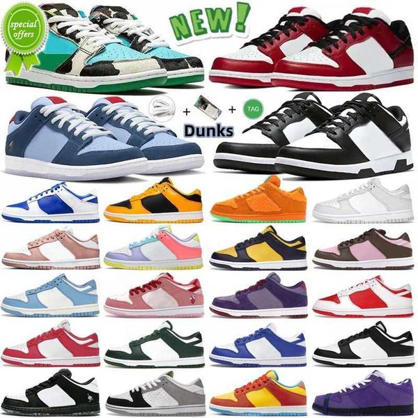 

2023 basketball shoesdesigner low mens women skate casual dunksb shoes panda chunky grey why so sad midas atlas lost unc coast black white l
