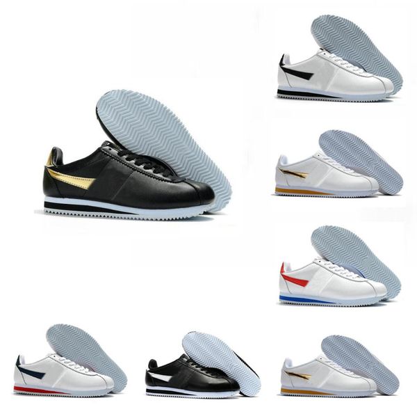 

2023 classic cortez nylon rm beige varsity royal red casual shoes basic premium black blue lightweight run chaussures cortezs leather bt qs