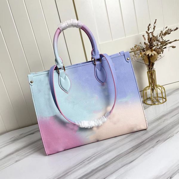 

2022 designer bags highquality tote handbag shoulderbag purse women fashion totes beach bag shoppingbag ship