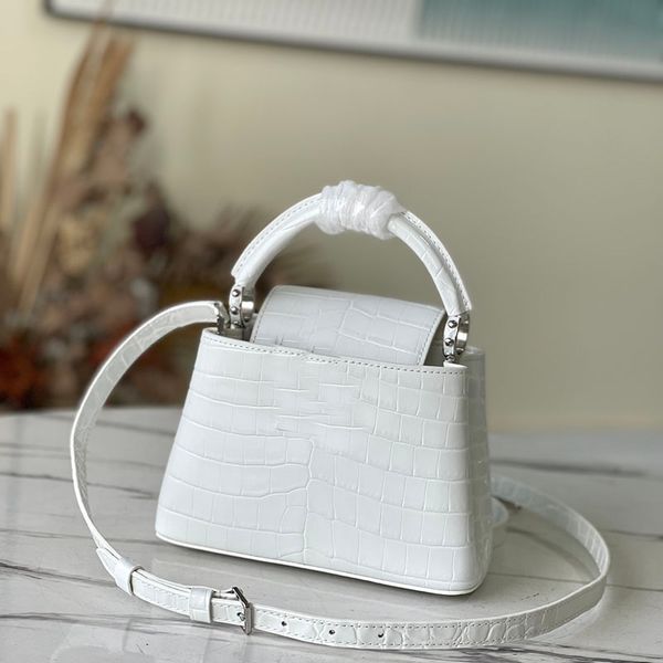 

ladies fashion bag casual designe luxury dauphine mini pm shoulder bags handbag chain bag n94227 crossbody purse pouch have abox