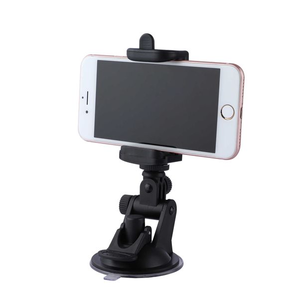 

beauty items hismith phone holder powerful suction cup forward backward multi-angle adjustment left right use on mini machine attachments