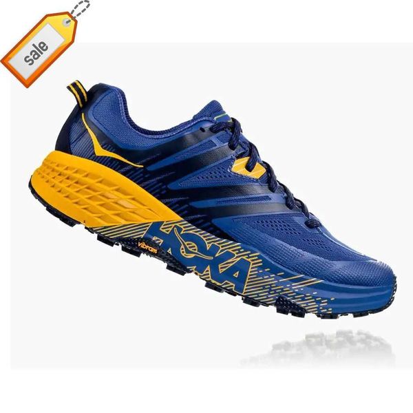 

low shoesmen 's hoka running shoe speedgoat 3 clearance sale, Black