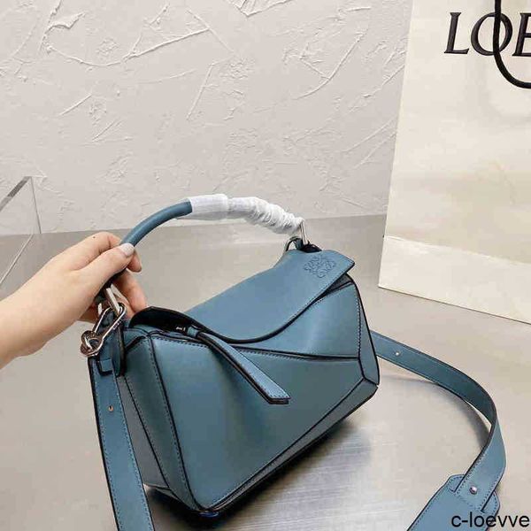 

puzzle designer shoulder bag handbag lady spanish satchel brand women lowe luxury purse handbags loews spain crossbody iu7v