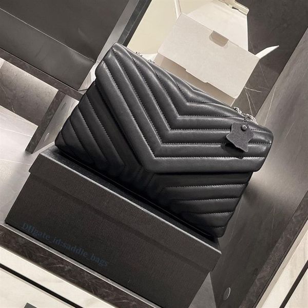 

caviar clutch lady fashion wallet famous designer plain large capacity square practical v stripes cross body shoulder handbags wom234d