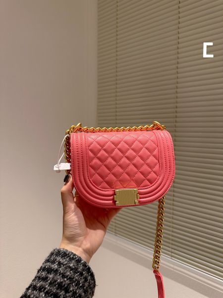 

wholesale women luxury shoulder bag designer real leather caviar crossbody handbags fashion boy hobo bag the totes bags small purse vintage