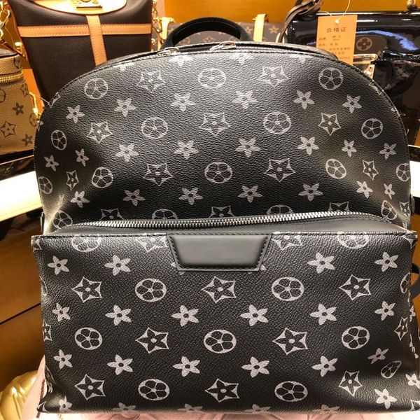

women men backpacks luxurys designers bags 2021 school shoulder bag fashion travel packs 6 colors 41556289b