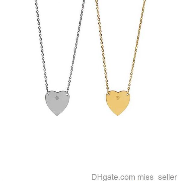 

luxury necklace pendant designer necklace fashion jewelry custom man cjeweler plated gold silver chain for men woman trendy tiktok have miss
