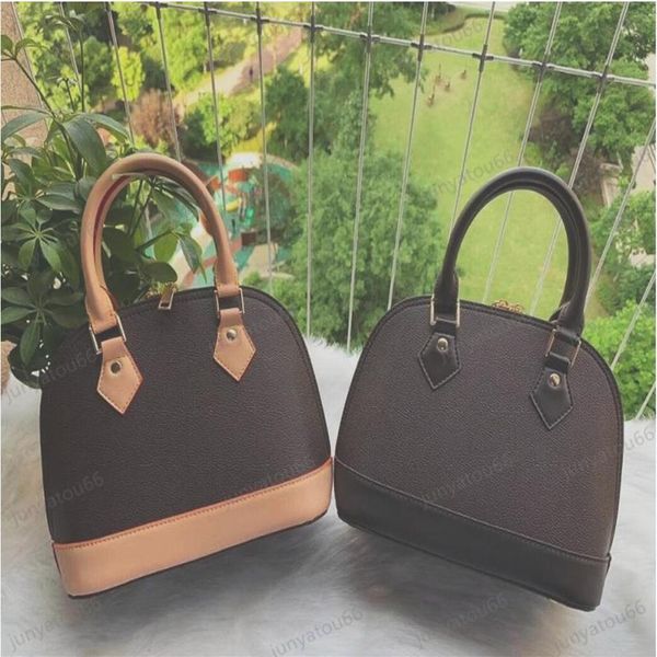 

crossbody bags ladies cosmetic women shoulder bags luxurys designers bag leather handbags shell wallet purse tote196q