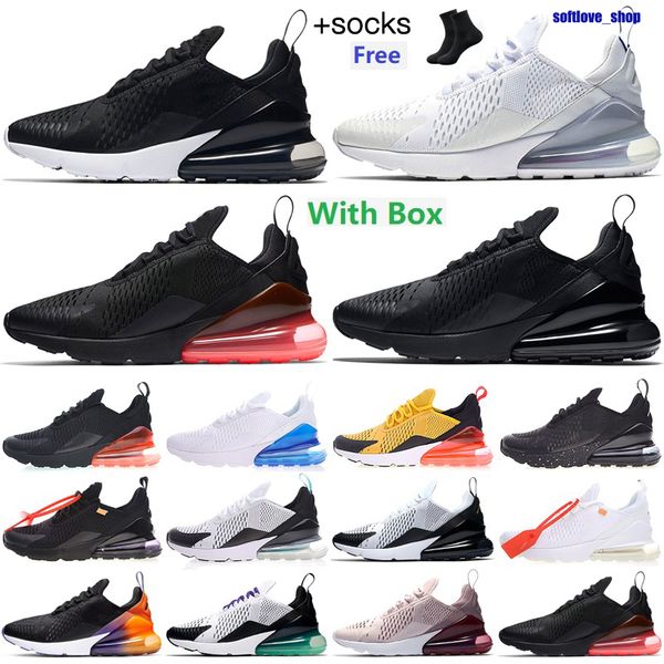 

running shoes mens trainers sports sneakers triple white black rose dusty cactus p blue university gold neon green 2022 new men woman oreo b, White;red