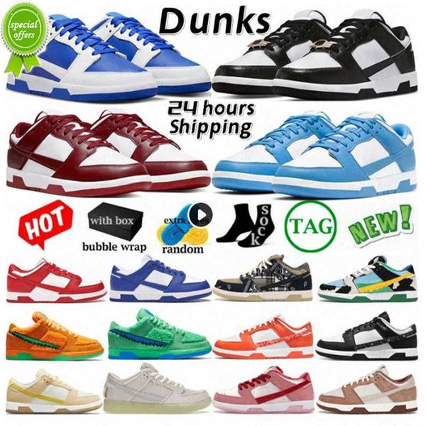 

2023 basketball shoestrail mens running shoes dunks white black chicago red unc blue ps dust laser orange diamond sail valentines day grey f