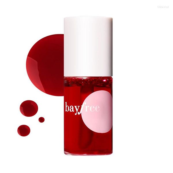 

lip gloss silky liquid lipstick stain tint natural effect lips eyes cheeks liptint makeup dyeing 2023