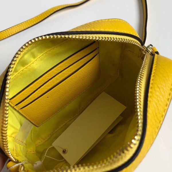 

luxury uxury designer shoulder bags cross-body handbags tote 2023 new women's texture cowhide gold chain strap camera gift box factory