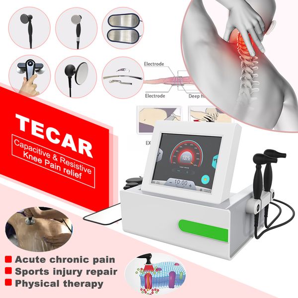 

health gadgets cet ret reduces exercise leg pain smart tecar 448khz radiofrequenza for improves superficial and deep blood circulation tecar
