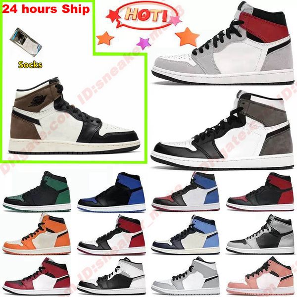 

2022 fragment ts jumpman shoes x 1 1s low basketball white brown red gold banned unc art court purple black toe crimson hococal designer spo
