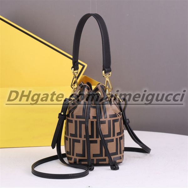 

women shoulder bags leather old flower bucket bag famous drawstring handbags cross body purse canvas embroidered drawstrings handbags
