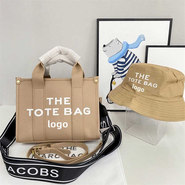 

handbag letter bag women's 2022 spring and summer new tote thetote shopping trend m 0722