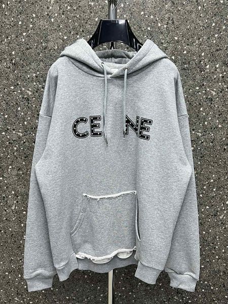 

men's plus size hoodies sweatshirts round neck embroidered and printed polar style summer wear with street pure cotton e11s, Black;brown