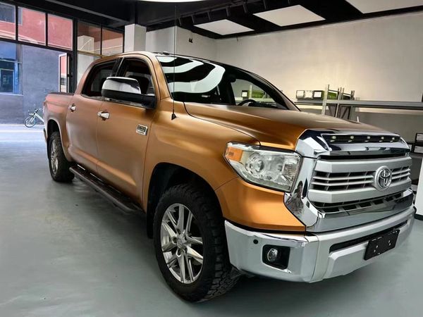 

matte metallic copper rust ghost vinyl wrap roll self adhesive sticker decal car wrapping film with air release bubbles