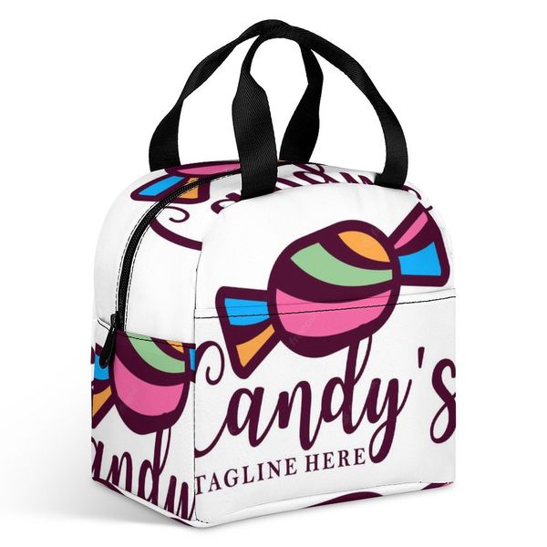 

lunch bags for outdoor camping hiking food thermal pouch child picnic drink snack keep fresh storage package isothermic bags ice packs