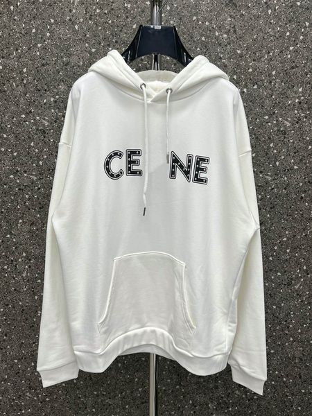 

men's plus size hoodies sweatshirts round neck embroidered and printed polar style summer wear with street pure cotton e121s, Black;brown