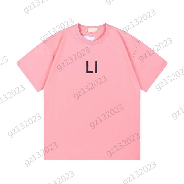 

womens clothes t-shirts logo printing round neck short sleeve t-shirt simple designer brand pullover tees style women clothes, White