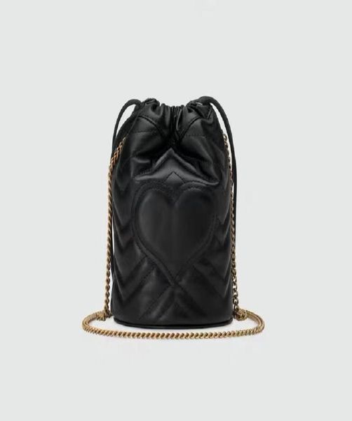 

brand luxury design mini bucket bag 2022 women039s fashion retro style one shoulder crossbody bags printed color handbag4102171