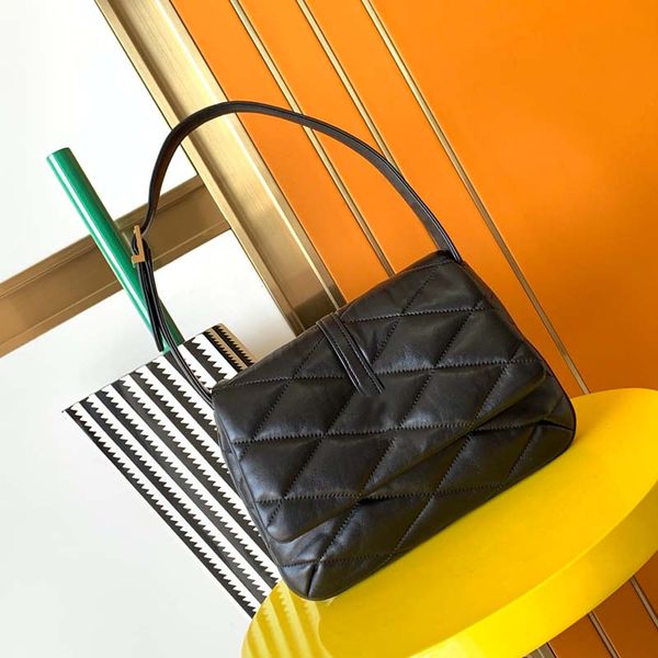 

fashion handbags shoulder luxurys designer bags metal chain gold silver women handbag luxury shoulder bag lady crossbody fashions messenger