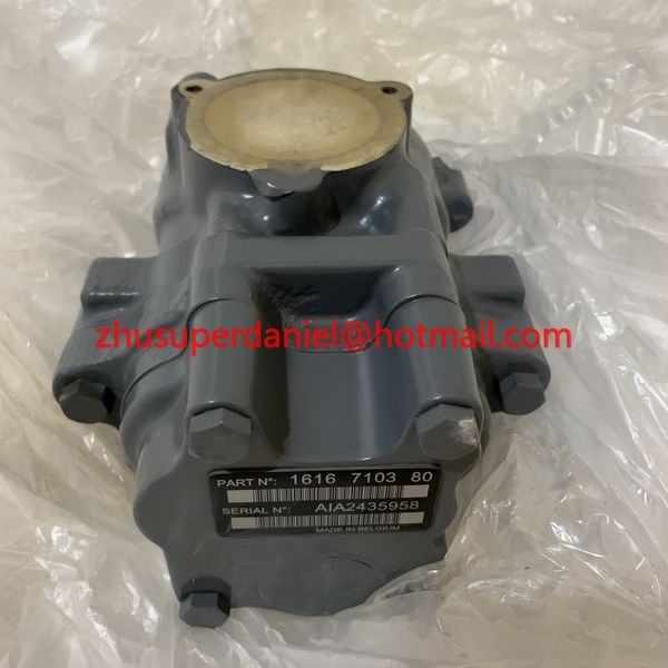

1616710380 genuine airend screw block for ac air compressor made in belgium