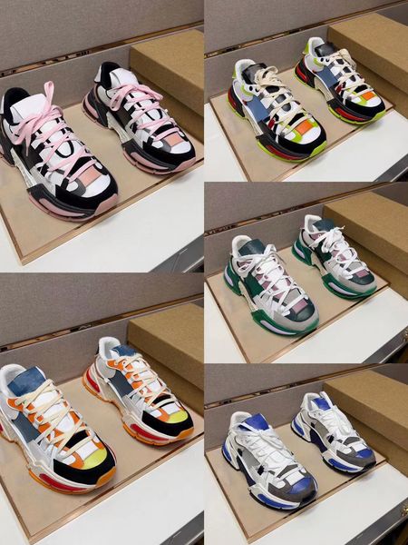 

sports versatile shoes of24 wear resistant non-slip hand-woven lace-up fashion men's exclusive low-shoes, Black