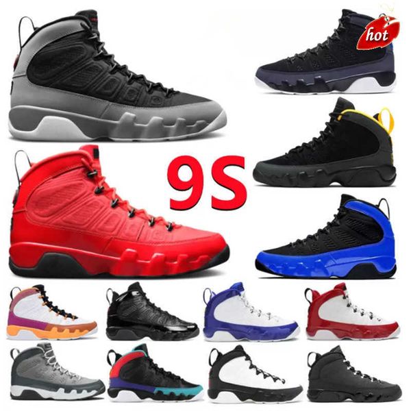 

og jumpman 9 retro 9s mens basketball shoes unc racer blue particle grey change the world black white fire red olive concord