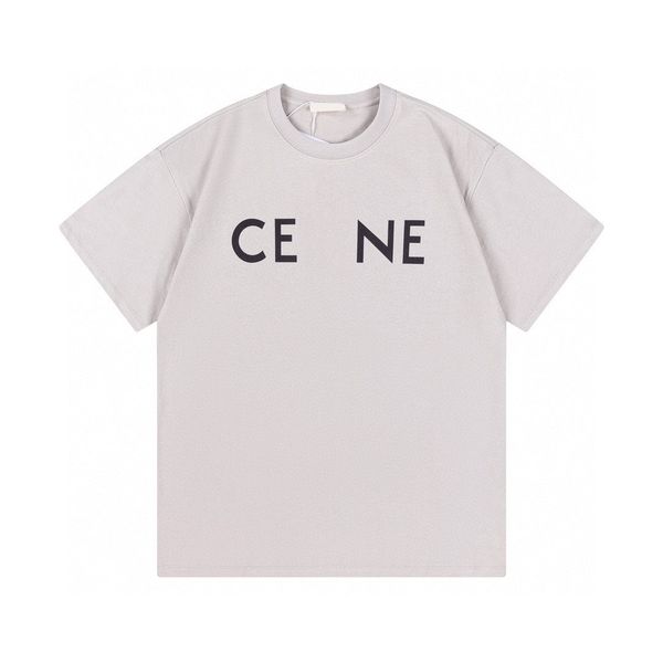 

men's plus tees polos hip hop muscle fit curved hem white cotton custom printing men women t shirt casual quantity trend m- 1122, Black;brown