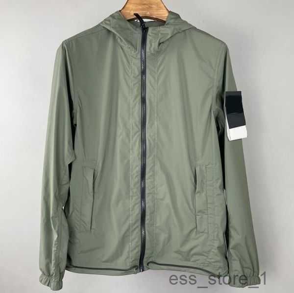 

mens jackets thin fashion brand stone coat outdoor sun proof windbreaker sunscreen clothing waterproof 6 ayg8, Black;brown