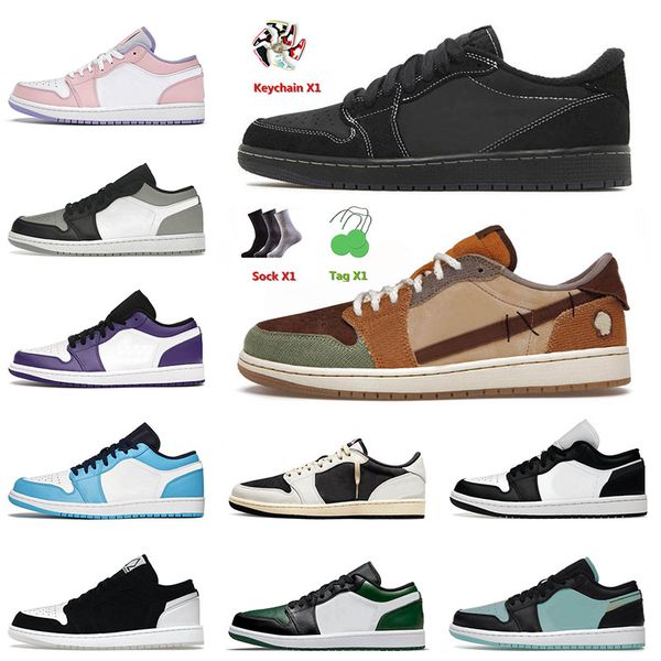 

new quality 2023 men basketball shoes black phantom beaded washed denim pollen off mens women sail black white athletic sneakers trainers sp