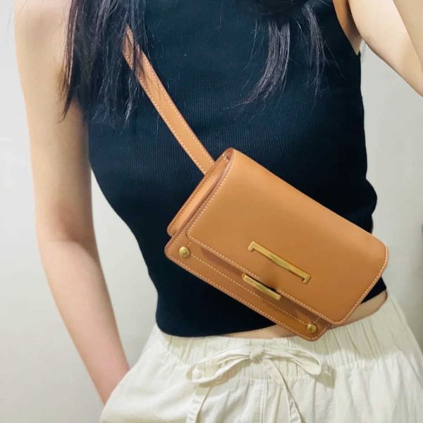 

luxury brand designer shoulder bag crossbody s handbag tote 2023 new tod fashion texture metal buckle multifunctional messenger gift box fac