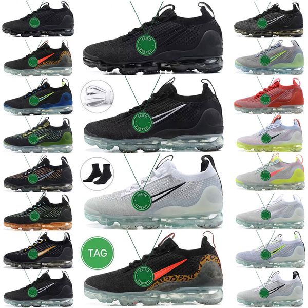 

max2018 fly 5.0 triple black running shoes cushion max vapour fk obsidian game royal light bone university red oreo white armory blue smoke
