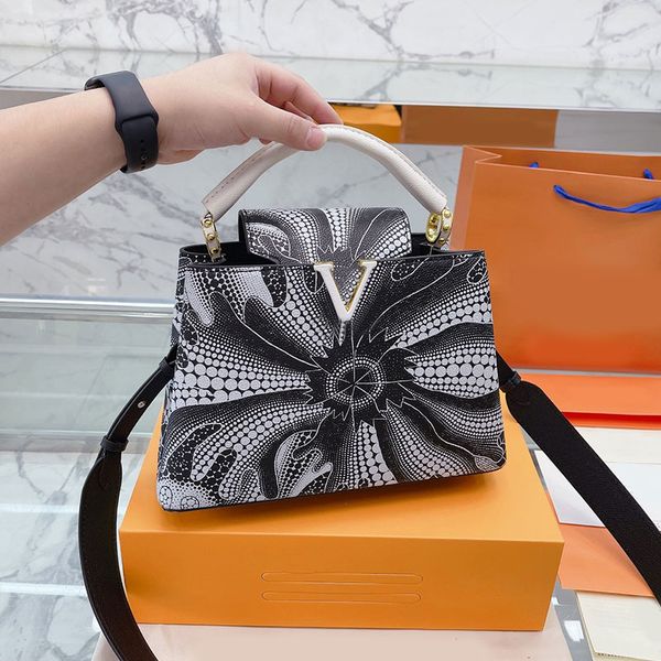 

designer bags classic capucines bb shoulder handbags 8 colors luxury grain taurillon cow genuine leather hand bag women fashion small crossb