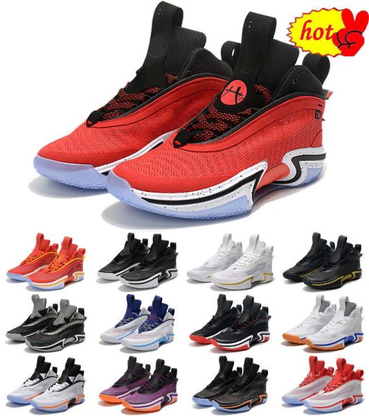 

2023 high basketball shoesmens basketball shoes 34s 35s 36s jumpman 34 35 36 red orbit black cat amber rise bayou bo