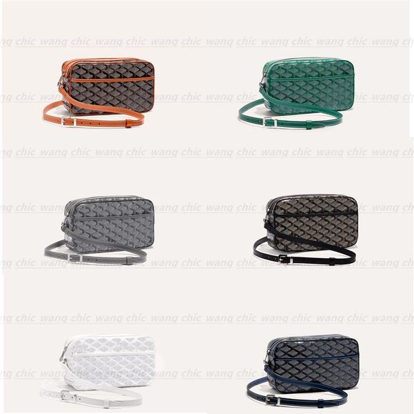 

luxurys designers shopping bags wallets card holder cross body totes cards coins mens genuine leather shoulder bags p3065