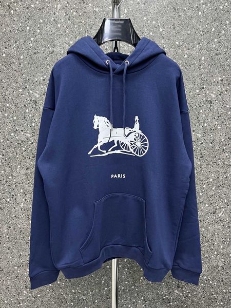 

men's plus size hoodies sweatshirts round neck embroidered and printed polar style summer wear with street pure cotton eg4, Black;brown