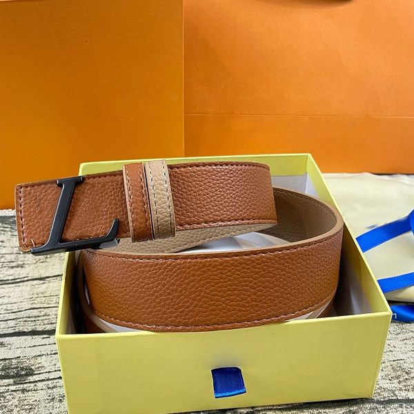 

luxury designers belts women and mens waistband ceinture genuine leather classical designer belt variety of styles cowhide with gift box wid, Black;brown